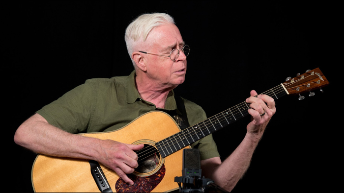Bruce Cockburn - WFUV.org 2019 - photo Nora Doyle